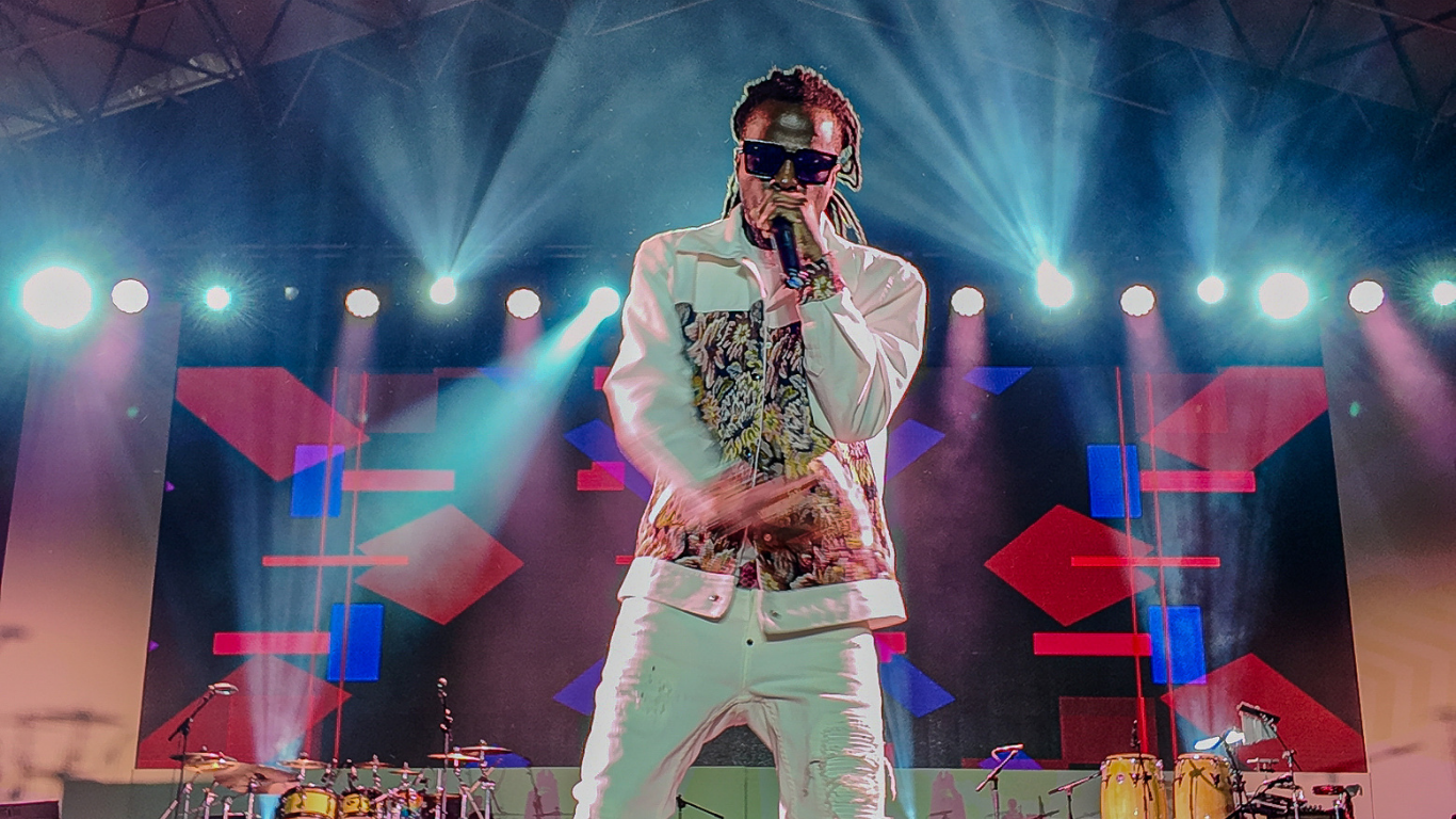 O que vem primeiro: música ou negócio? Prodígio responde: "não tem a mesma importância" 